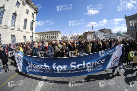 March for Science in Berlin